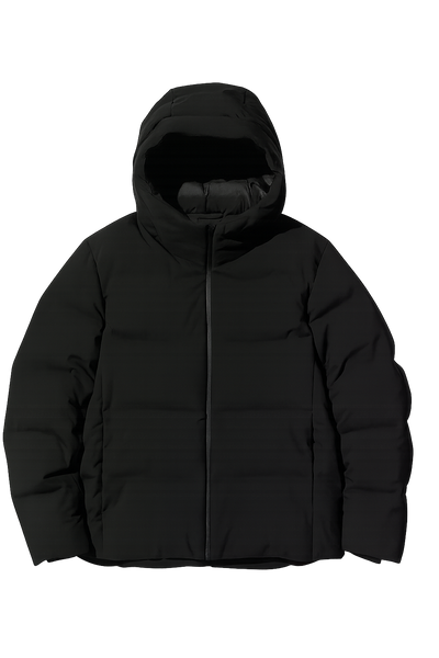 Standard Seamless Down Jacket