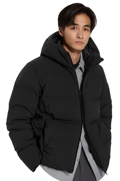 Standard Seamless Down Jacket
